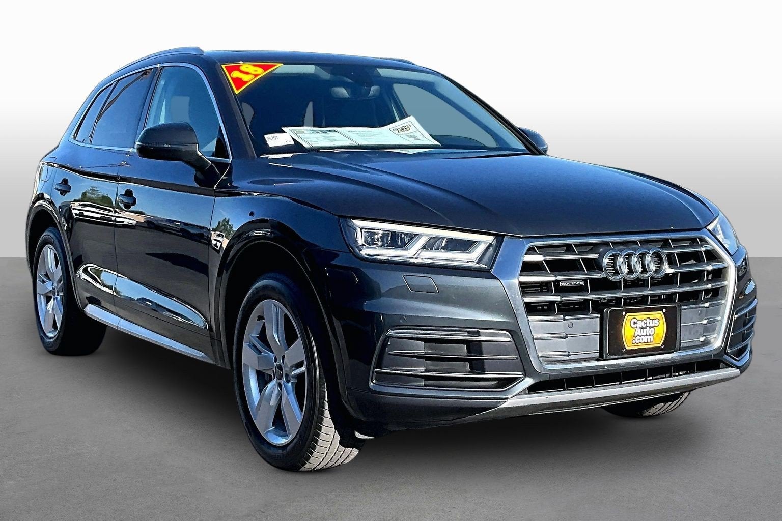 2018 Audi Q5 Premium Plus