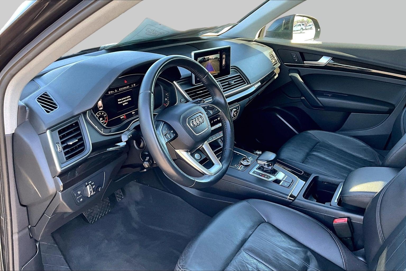 2018 Audi Q5 Premium Plus