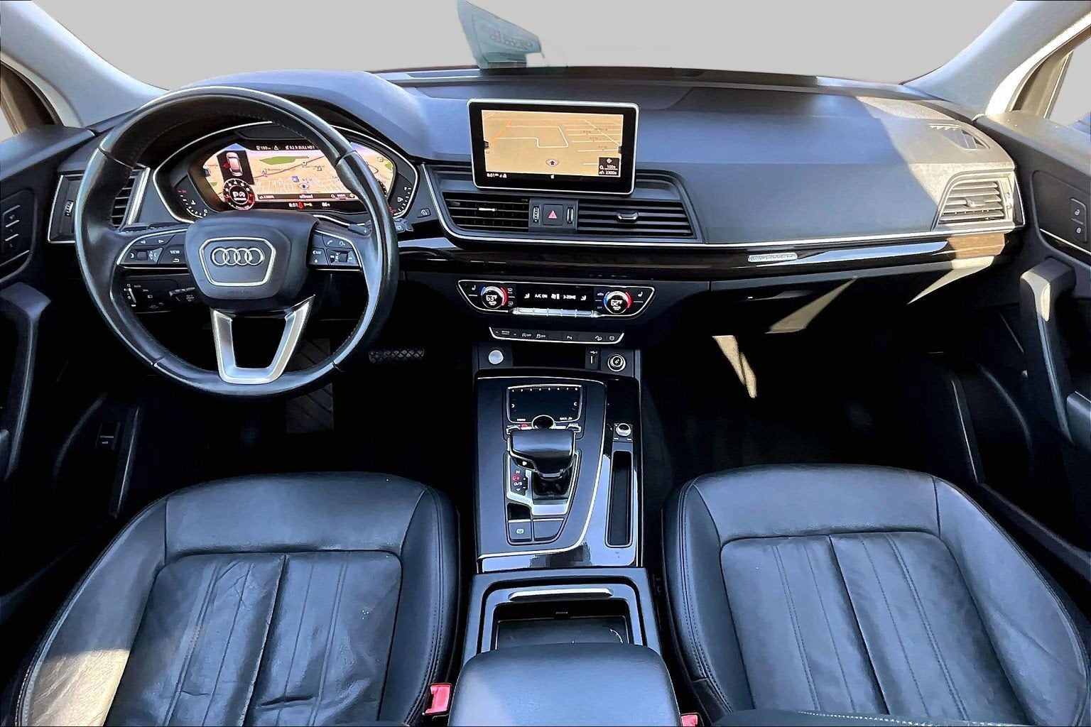 2018 Audi Q5 Premium Plus