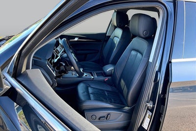 2018 Audi Q5 Premium Plus