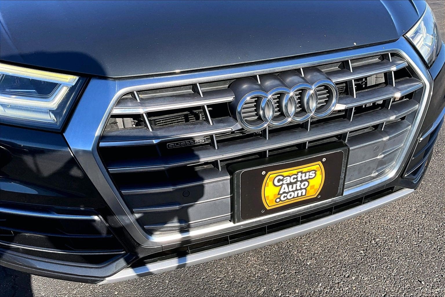 2018 Audi Q5 Premium Plus