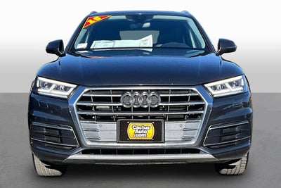 2018 Audi Q5 Premium Plus