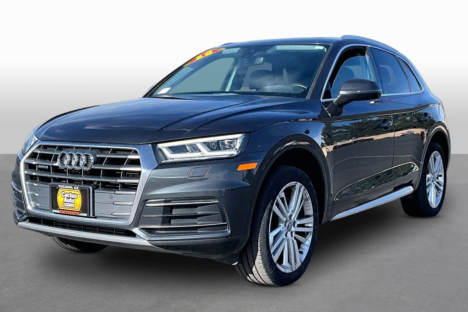 2018 Audi Q5 Tech Premium Plus