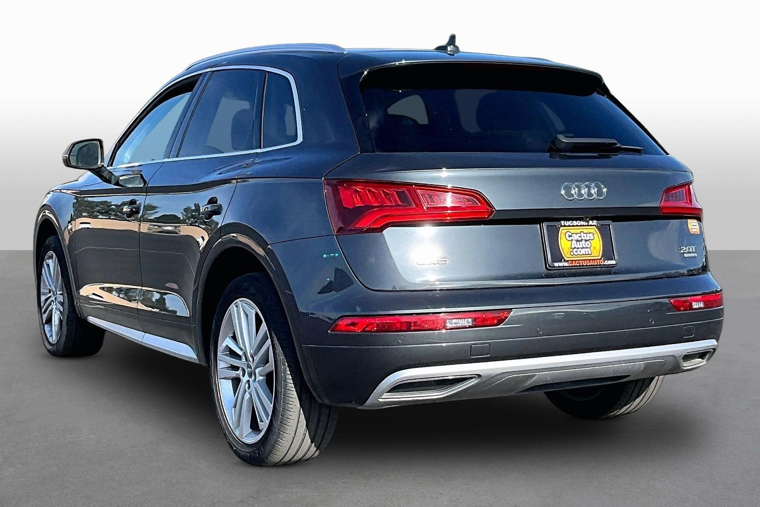 2018 Audi Q5 Tech Premium Plus