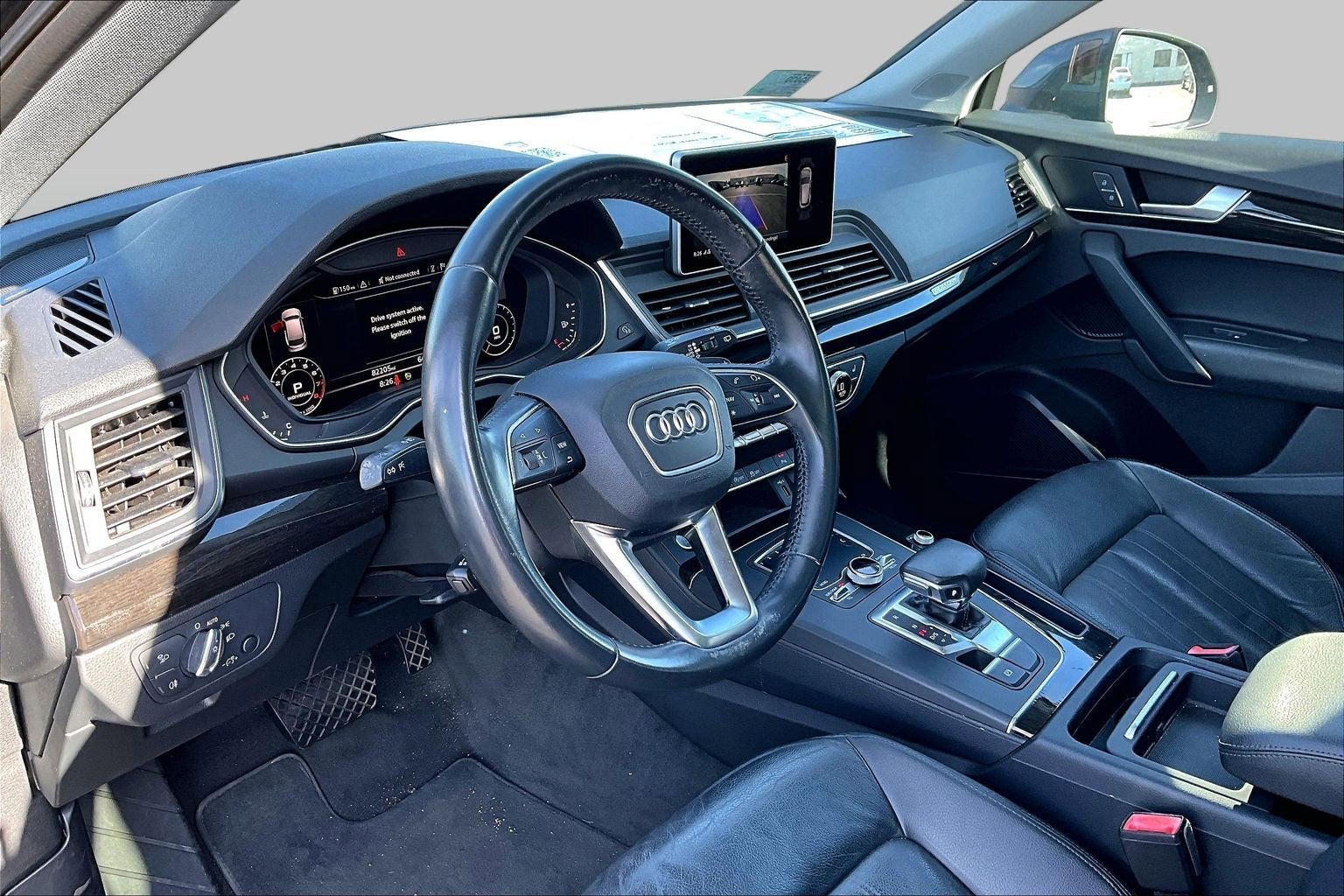 2018 Audi Q5 Tech Premium Plus