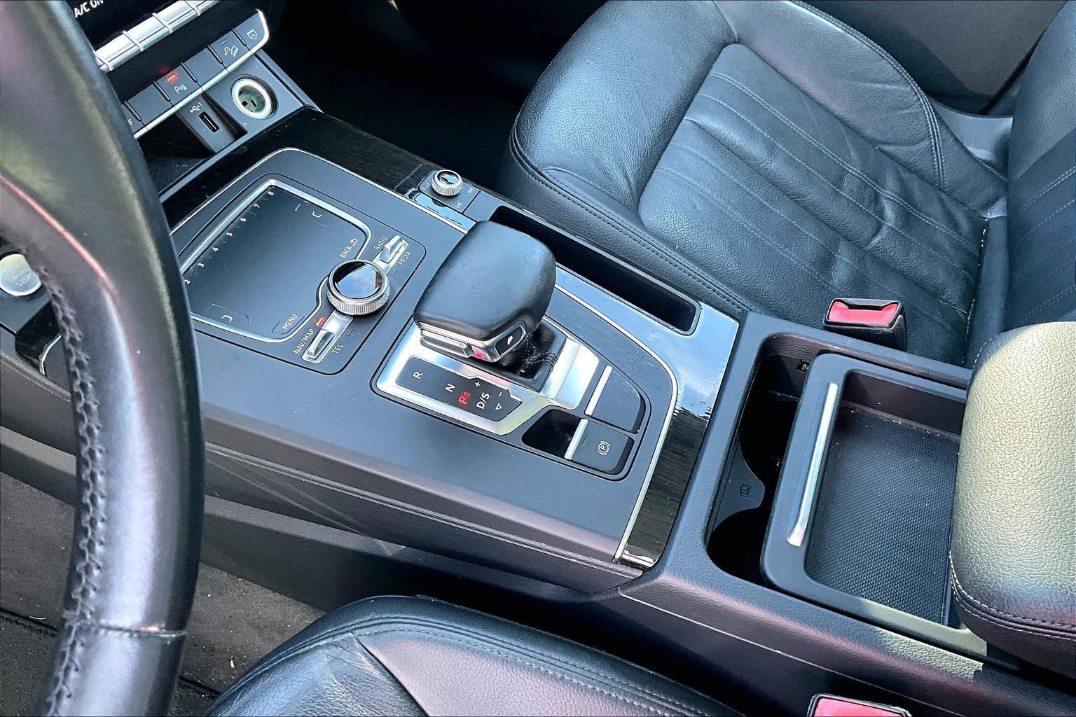 2018 Audi Q5 Tech Premium Plus
