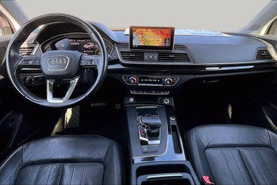 2018 Audi Q5 Tech Premium Plus