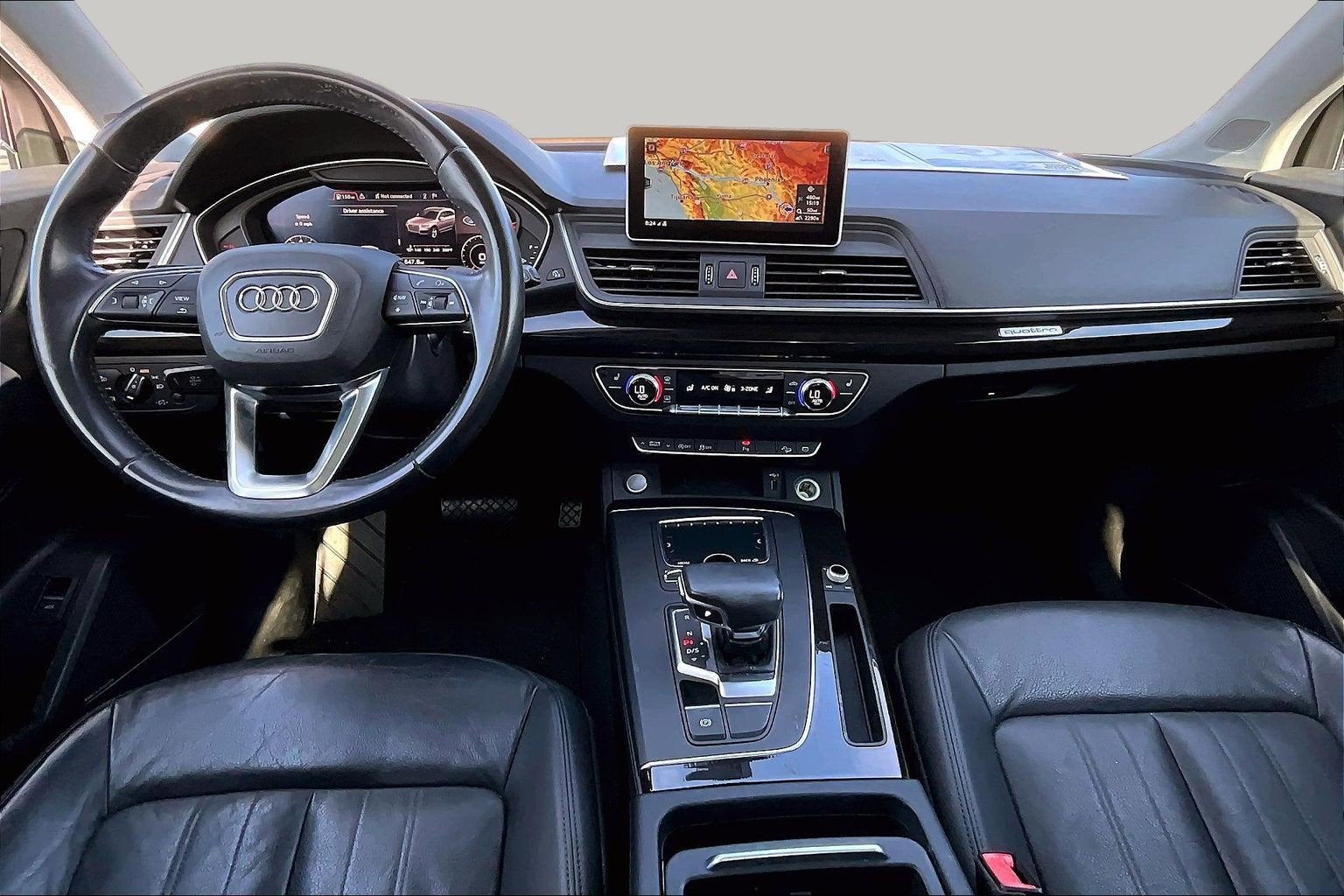 2018 Audi Q5 Tech Premium Plus