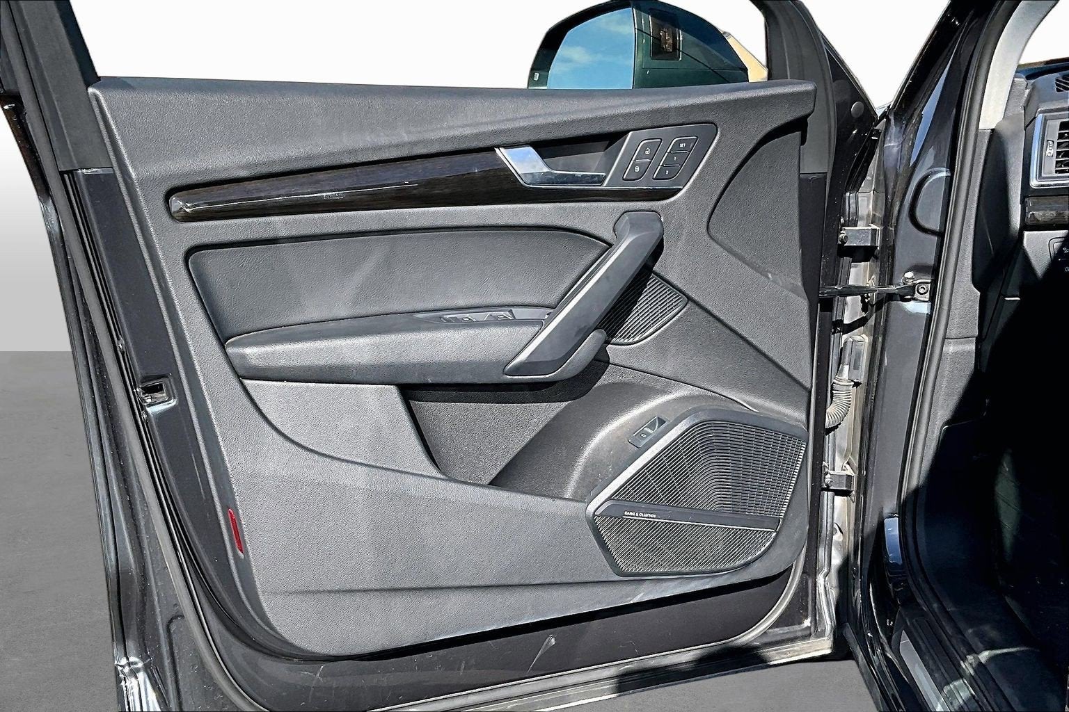 2018 Audi Q5 Tech Premium Plus