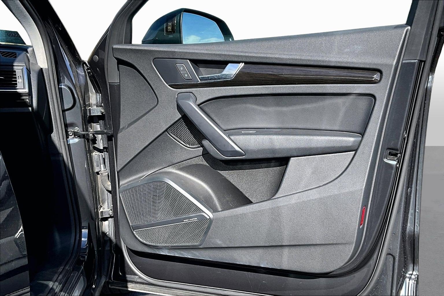 2018 Audi Q5 Tech Premium Plus