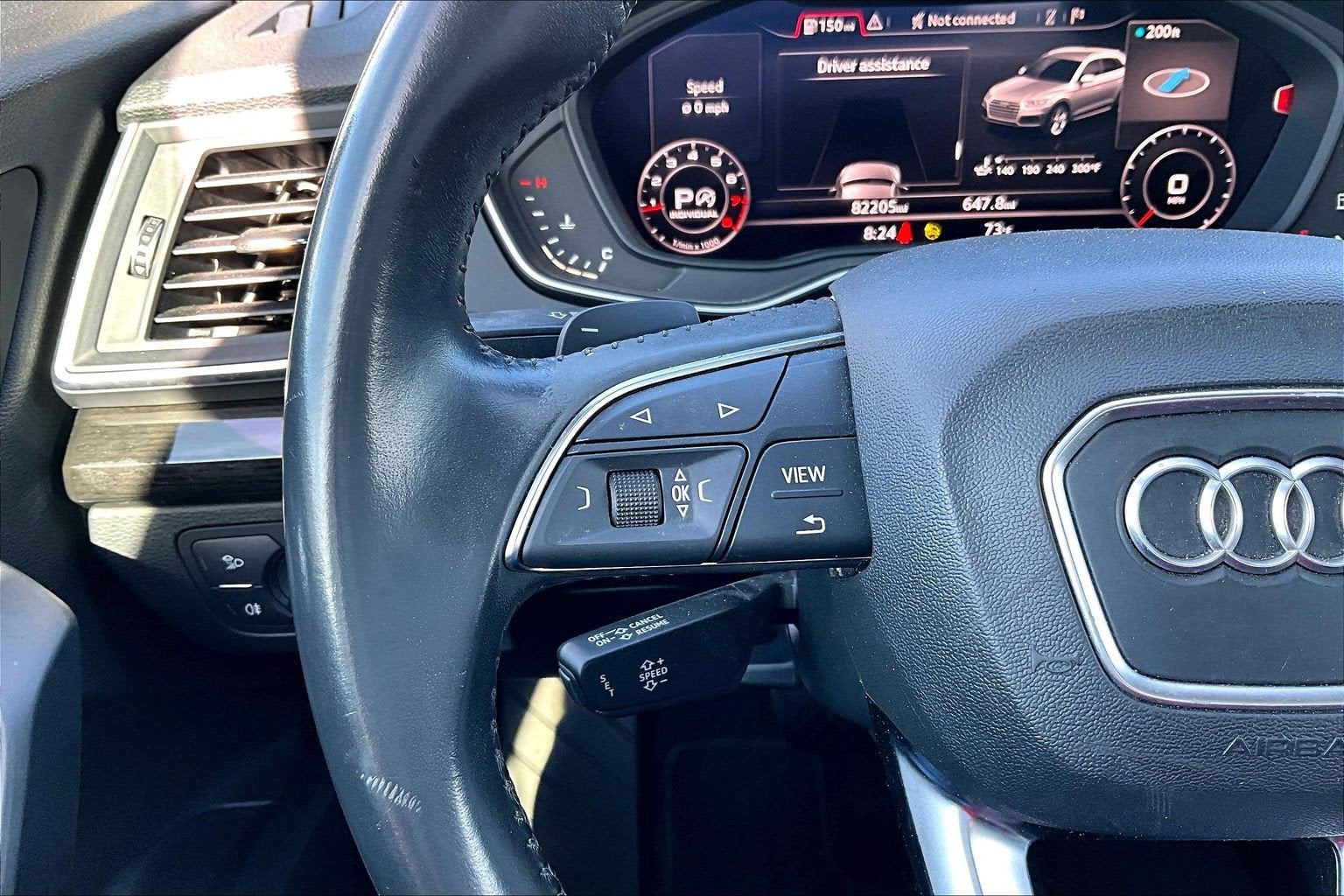 2018 Audi Q5 Tech Premium Plus