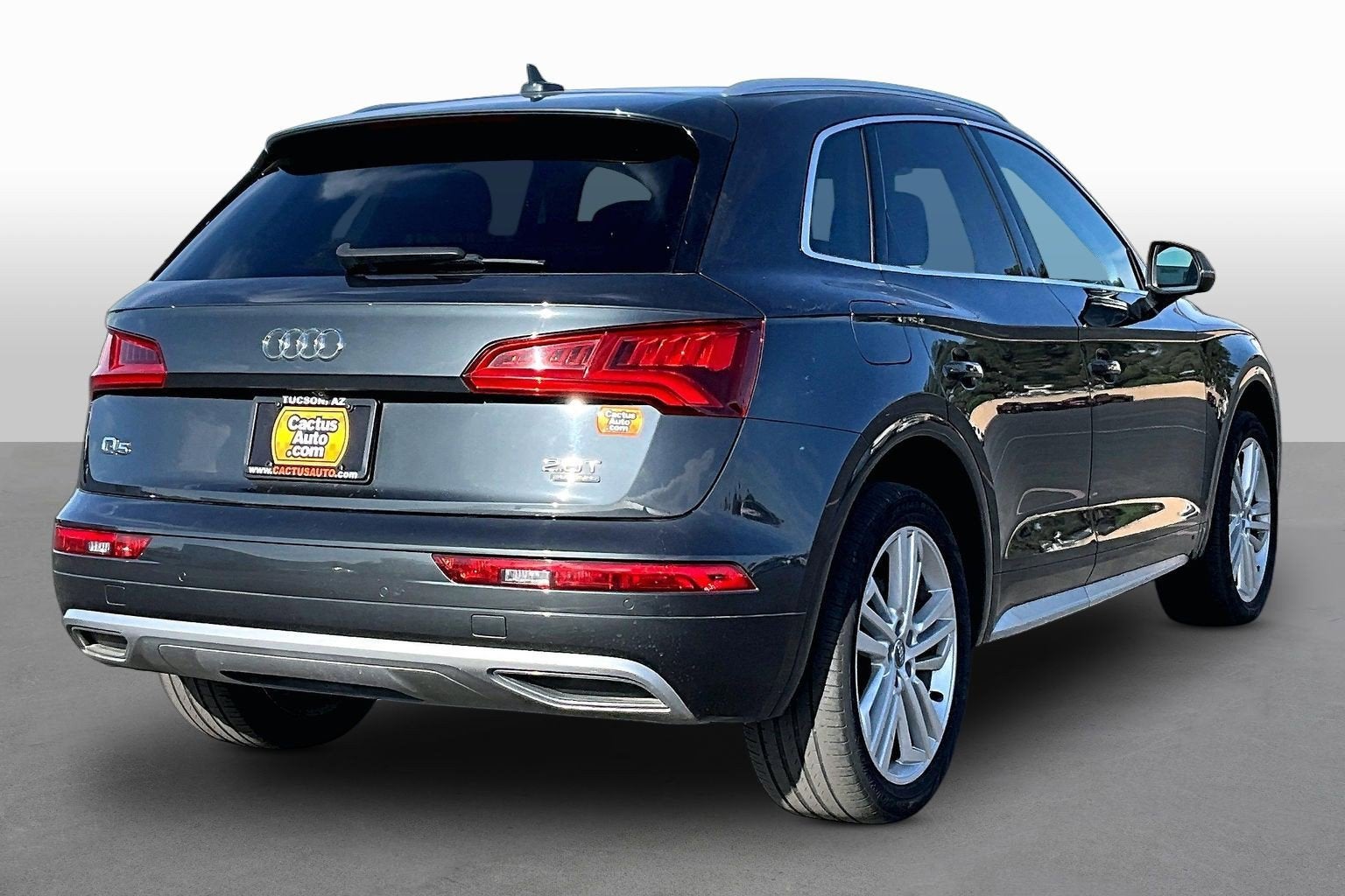 2018 Audi Q5 Tech Premium Plus