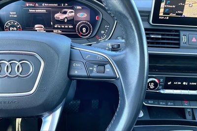 2018 Audi Q5 Tech Premium Plus