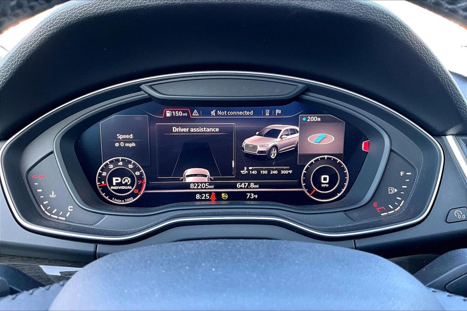 2018 Audi Q5 Tech Premium Plus