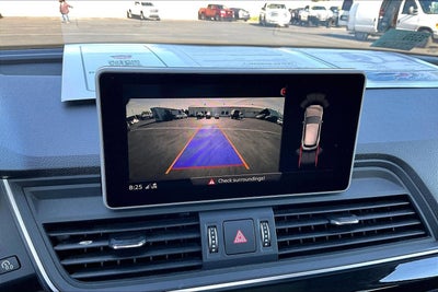 2018 Audi Q5 Tech Premium Plus