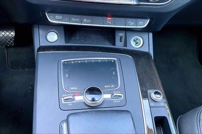 2018 Audi Q5 Tech Premium Plus