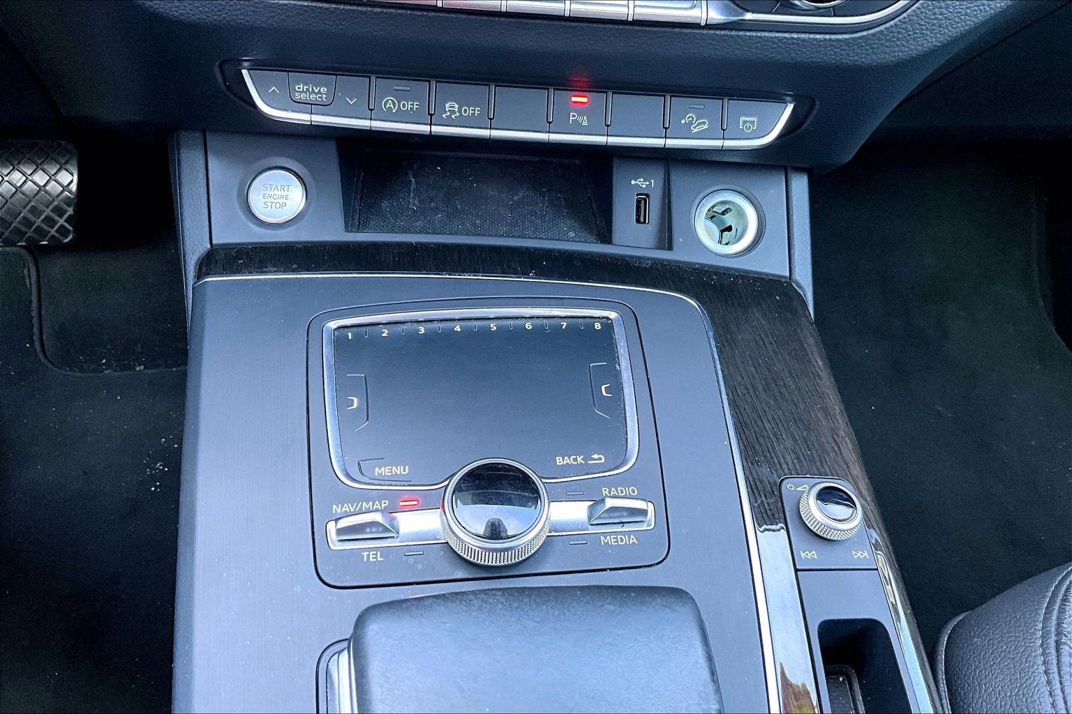 2018 Audi Q5 Tech Premium Plus