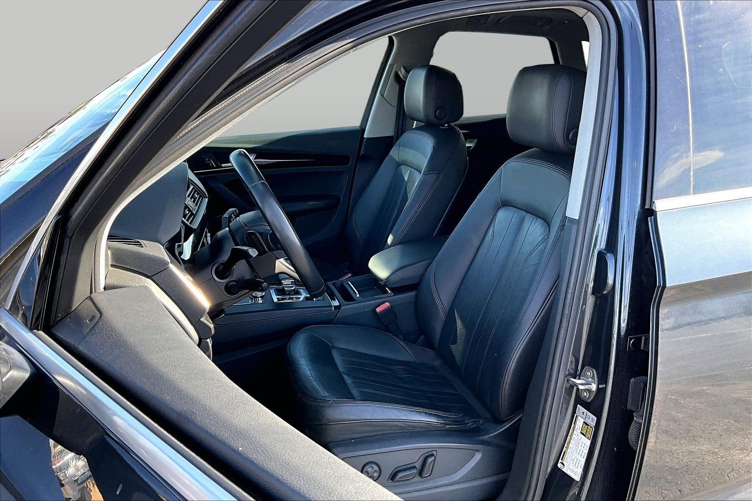 2018 Audi Q5 Tech Premium Plus