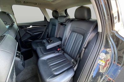 2018 Audi Q5 Tech Premium Plus