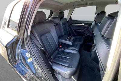 2018 Audi Q5 Tech Premium Plus