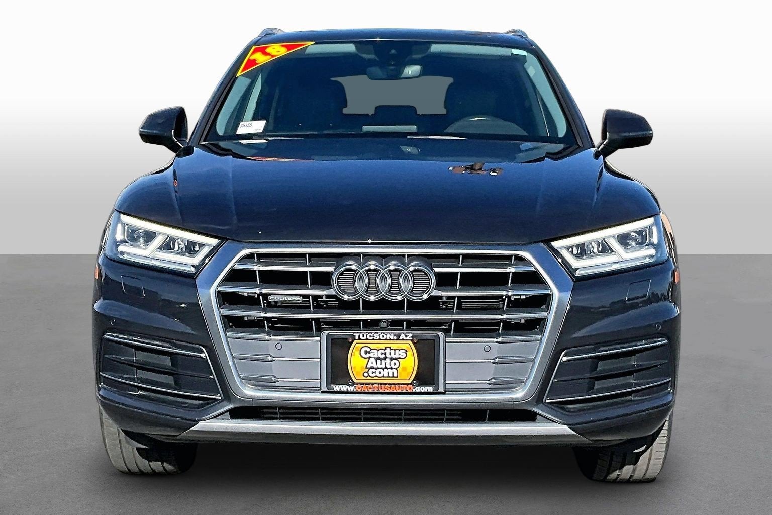 2018 Audi Q5 Tech Premium Plus