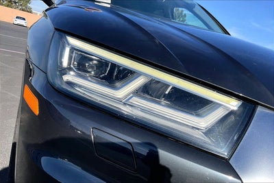 2018 Audi Q5 Tech Premium Plus