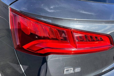 2018 Audi Q5 Tech Premium Plus