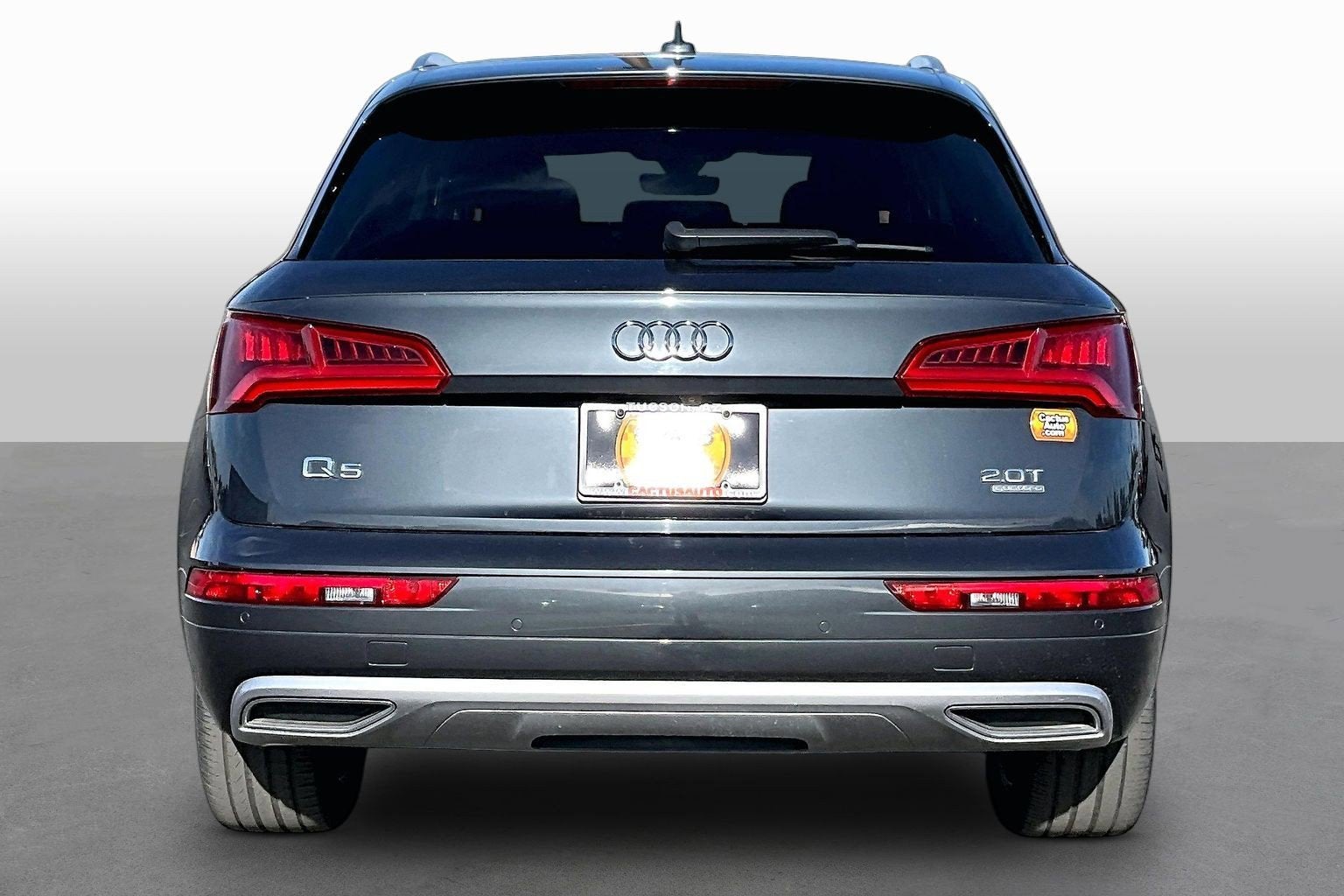 2018 Audi Q5 Tech Premium Plus
