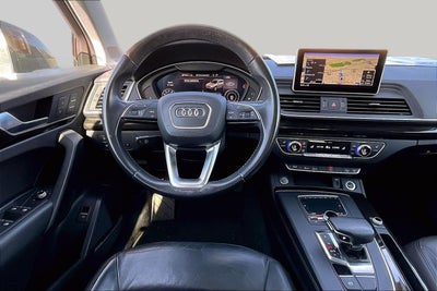 2018 Audi Q5 Tech Premium Plus
