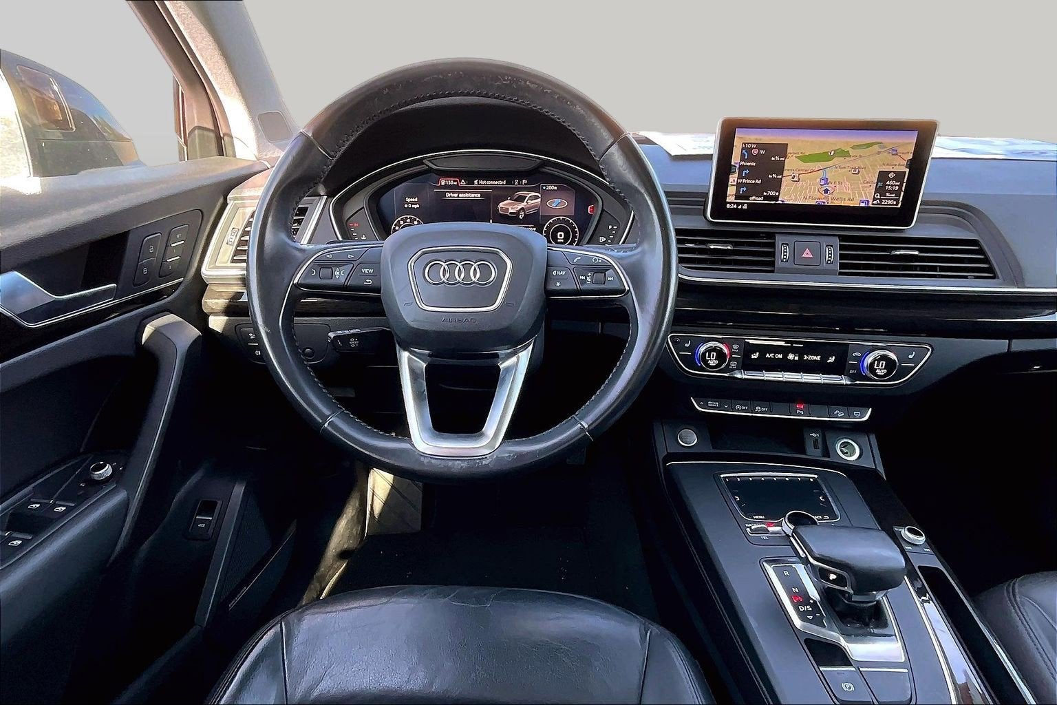 2018 Audi Q5 Tech Premium Plus