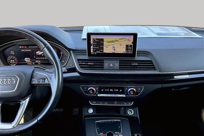 2018 Audi Q5 Tech Premium Plus