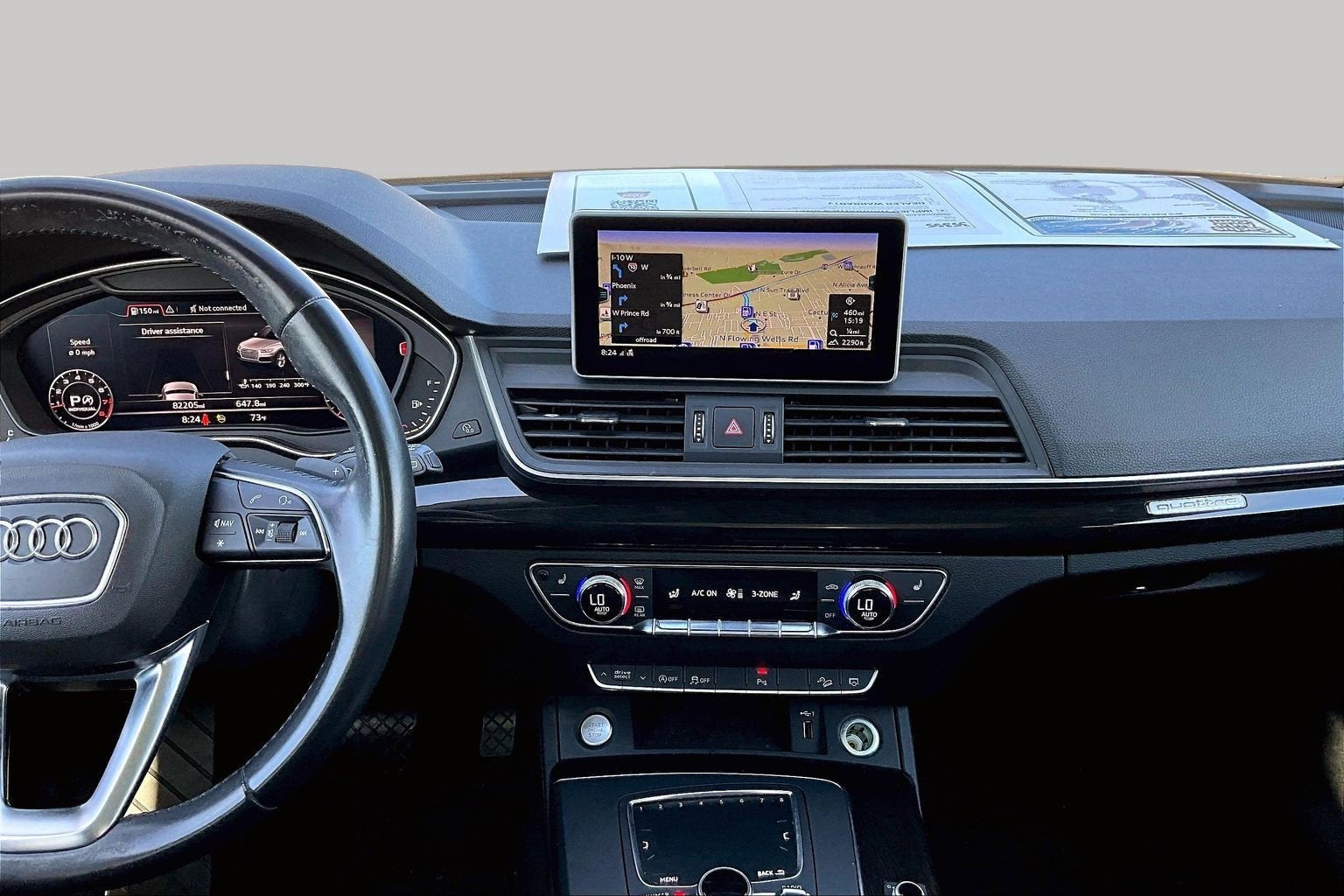 2018 Audi Q5 Tech Premium Plus