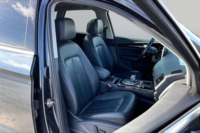2018 Audi Q5 Tech Premium Plus