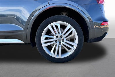 2018 Audi Q5 Tech Premium Plus
