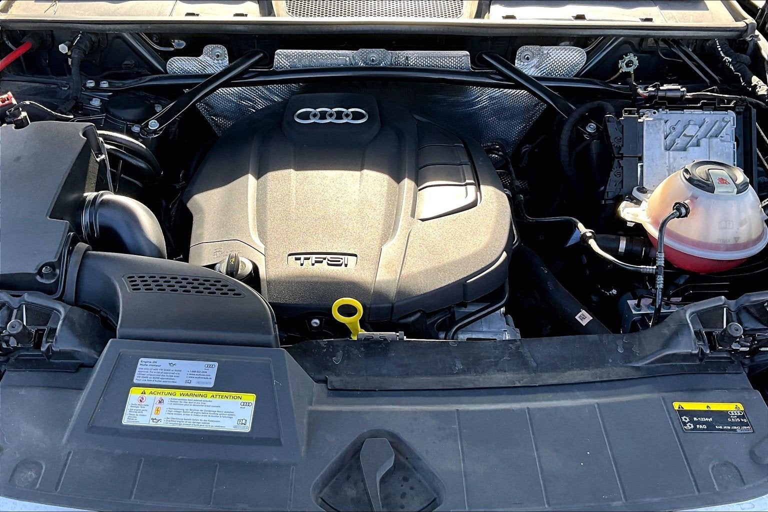 2018 Audi Q5 Tech Premium Plus