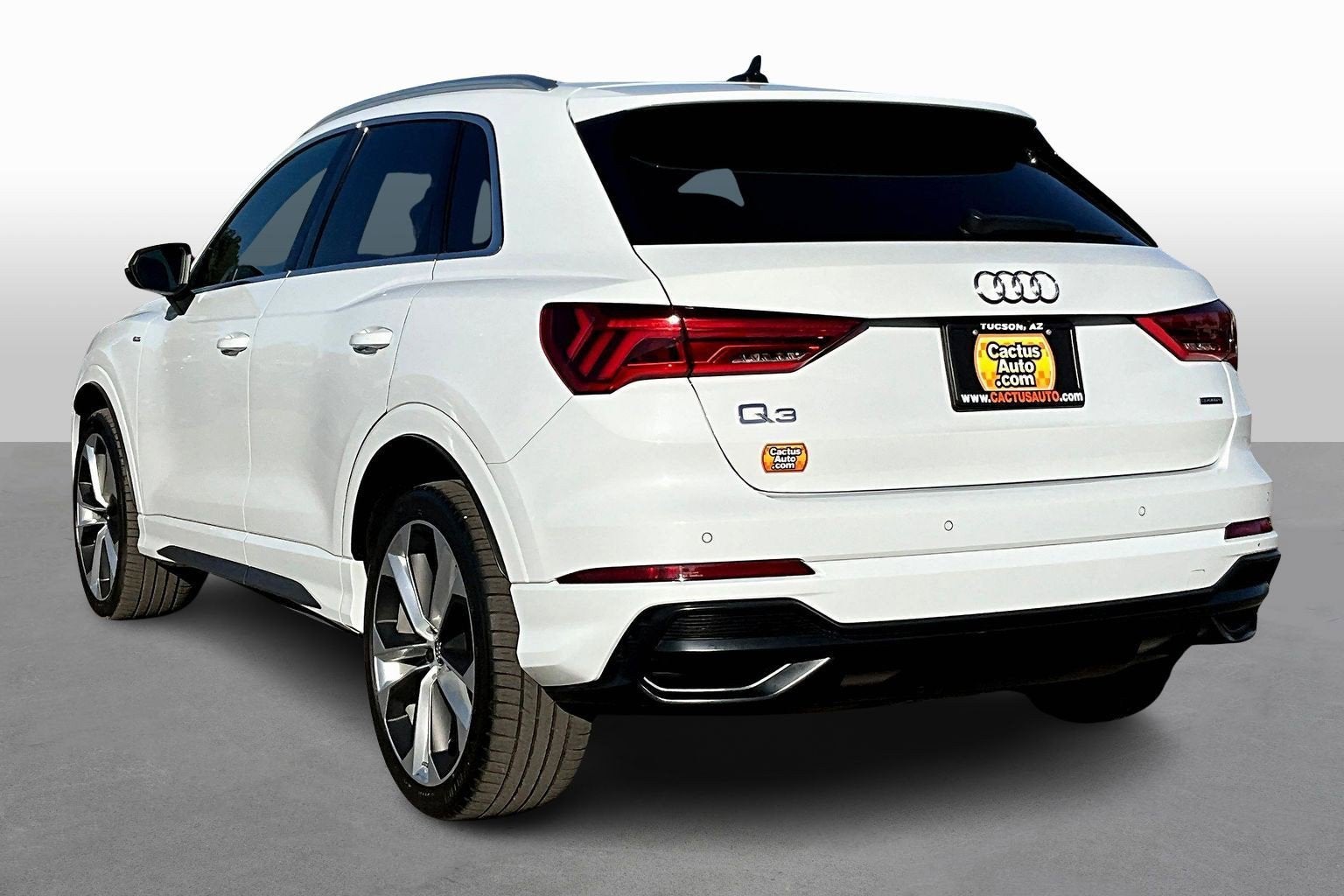 2019 Audi Q3 S line Premium Plus