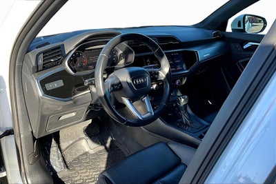 2019 Audi Q3 S line Premium Plus