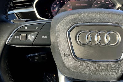 2019 Audi Q3 S line Premium Plus
