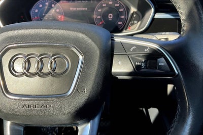 2019 Audi Q3 S line Premium Plus
