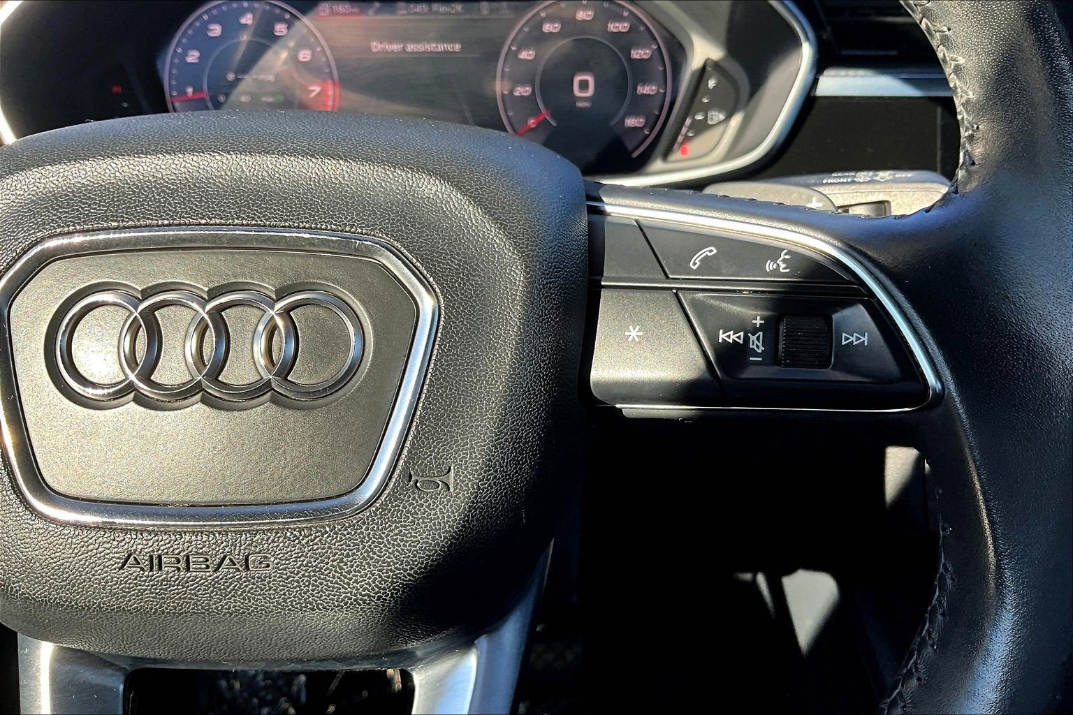 2019 Audi Q3 S line Premium Plus