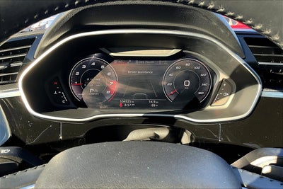 2019 Audi Q3 S line Premium Plus