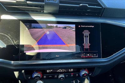 2019 Audi Q3 S line Premium Plus