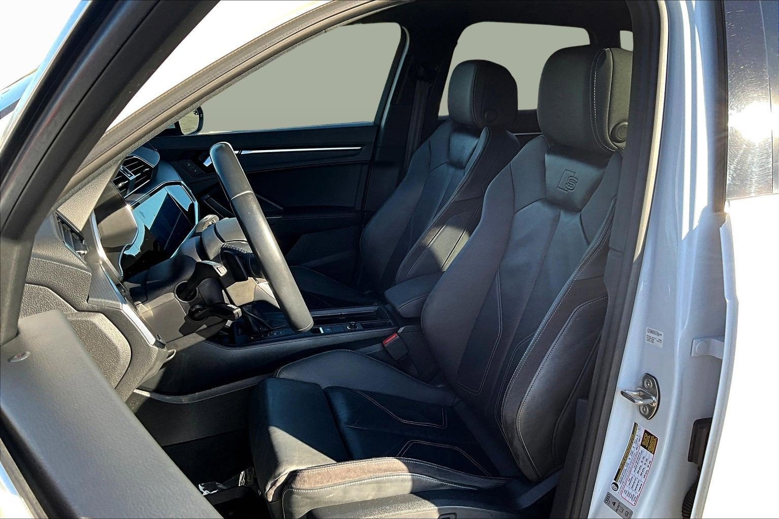 2019 Audi Q3 S line Premium Plus