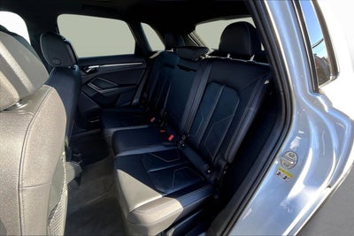 2019 Audi Q3 S line Premium Plus