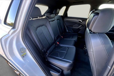 2019 Audi Q3 S line Premium Plus