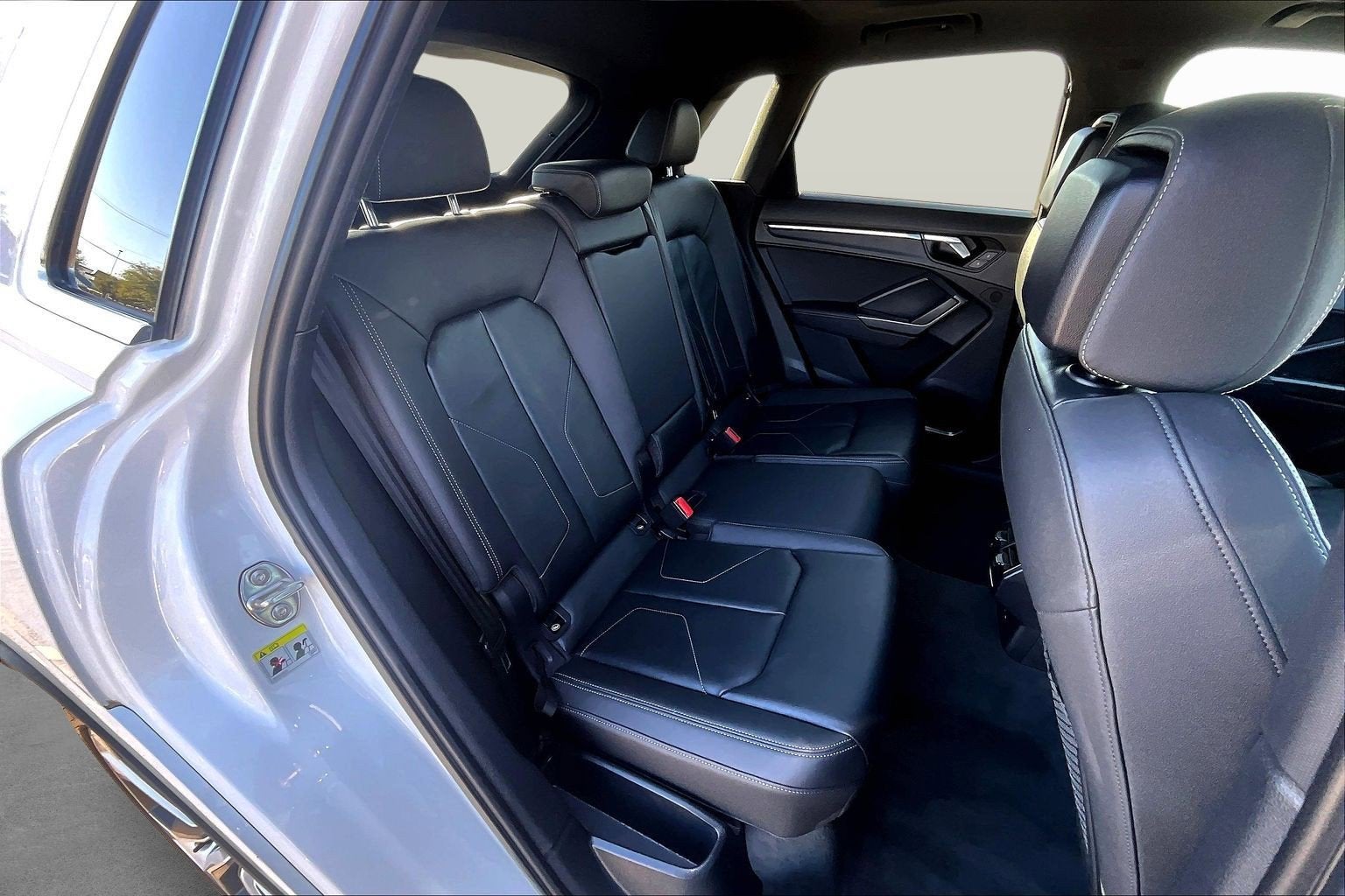 2019 Audi Q3 S line Premium Plus