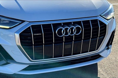 2019 Audi Q3 S line Premium Plus