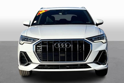 2019 Audi Q3 S line Premium Plus