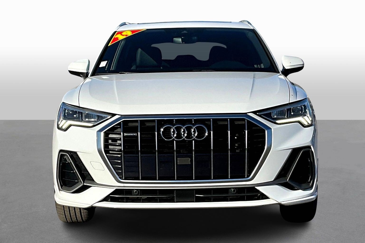 2019 Audi Q3 S line Premium Plus