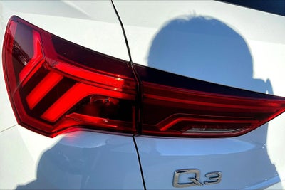 2019 Audi Q3 S line Premium Plus